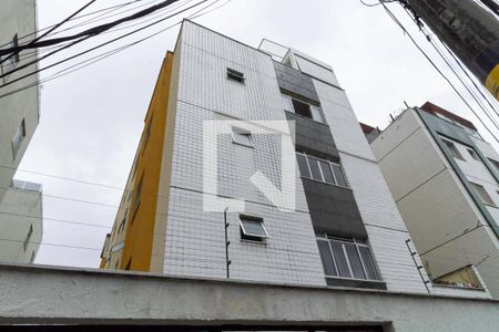 Fachada de apartamento para alugar com 4 quartos, 260m² em Paquetá, Belo Horizonte