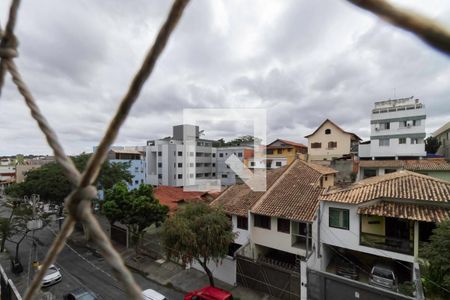 Vista da suíte 1 de apartamento para alugar com 4 quartos, 260m² em Paquetá, Belo Horizonte