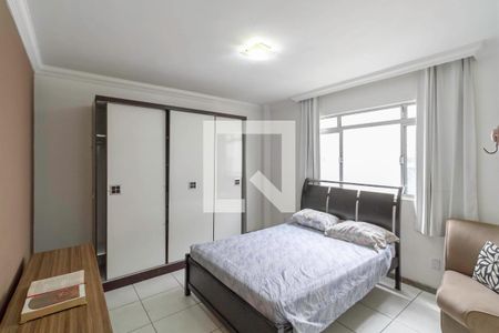 Suíte 2 de apartamento para alugar com 4 quartos, 260m² em Paquetá, Belo Horizonte