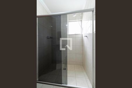 Banheiro da suíte 2 de apartamento para alugar com 4 quartos, 260m² em Paquetá, Belo Horizonte