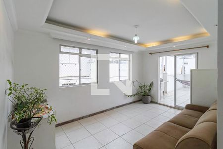 Cobertura de apartamento para alugar com 4 quartos, 260m² em Paquetá, Belo Horizonte