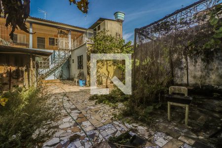 Pátio de casa à venda com 4 quartos, 300m² em Rubem Berta, Porto Alegre