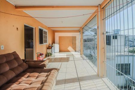 Área de Serviço de casa à venda com 4 quartos, 300m² em Rubem Berta, Porto Alegre