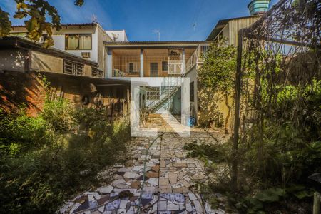Pátio de casa à venda com 4 quartos, 300m² em Rubem Berta, Porto Alegre