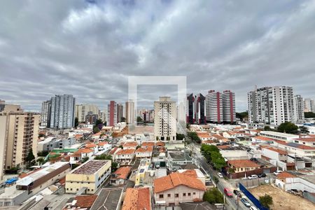 Vista da Varanda de apartamento à venda com 1 quarto, 29m² em Vila da Saúde, São Paulo