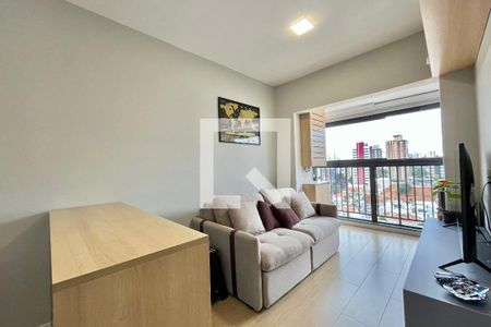 Sala de apartamento à venda com 1 quarto, 29m² em Vila da Saúde, São Paulo