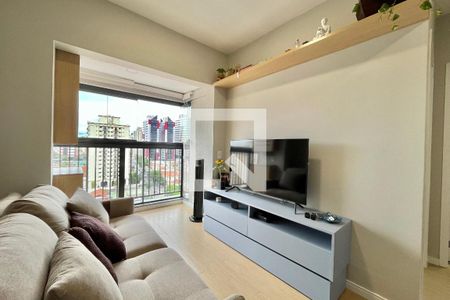 Sala de apartamento à venda com 1 quarto, 29m² em Vila da Saúde, São Paulo