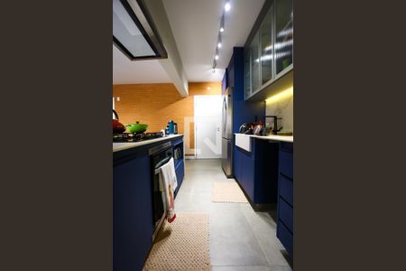 Cozinha de apartamento à venda com 2 quartos, 100m² em Morumbi, São Paulo