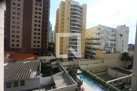 Vista da Varanda da Sala de apartamento à venda com 2 quartos, 100m² em Morumbi, São Paulo