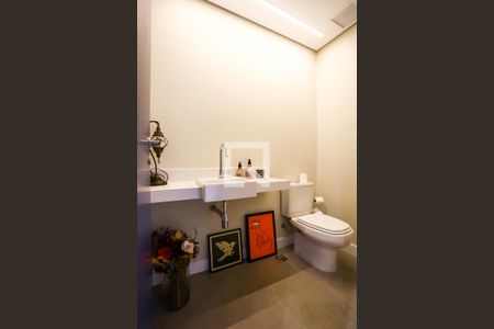 Lavabo de apartamento à venda com 2 quartos, 100m² em Morumbi, São Paulo