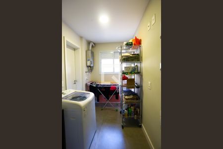 Área de Serviço de apartamento à venda com 2 quartos, 100m² em Morumbi, São Paulo