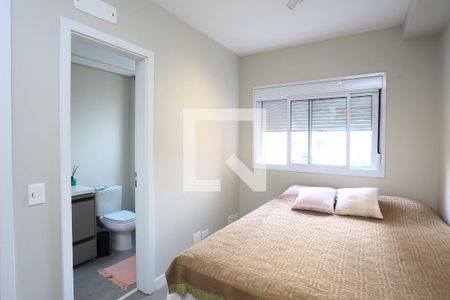 Suíte 1 de apartamento à venda com 2 quartos, 100m² em Morumbi, São Paulo