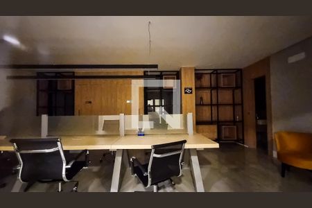 Área comum - Coworking de apartamento à venda com 2 quartos, 100m² em Morumbi, São Paulo