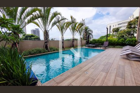 Área comum - Piscina de apartamento à venda com 2 quartos, 100m² em Morumbi, São Paulo