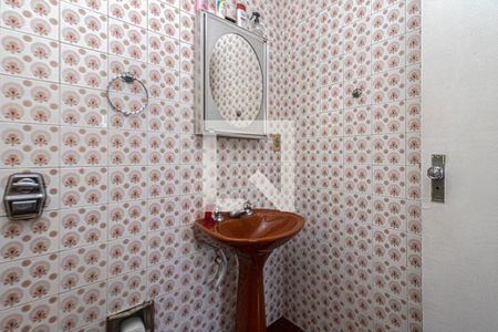 Banheiro da Suíte 2 de casa à venda com 3 quartos, 321m² em Vila da Saúde, São Paulo