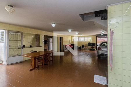 Garagem de casa à venda com 3 quartos, 321m² em Vila da Saúde, São Paulo