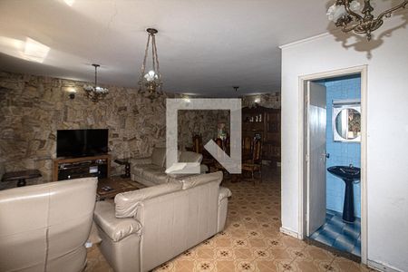 Sala de casa à venda com 3 quartos, 321m² em Vila da Saúde, São Paulo