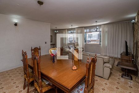 Sala de casa à venda com 3 quartos, 321m² em Vila da Saúde, São Paulo