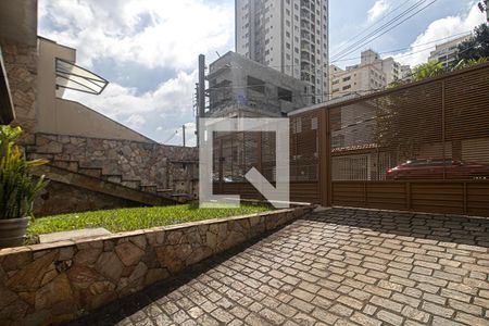 Fachada  de casa à venda com 3 quartos, 321m² em Vila da Saúde, São Paulo