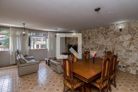 Sala de casa à venda com 3 quartos, 321m² em Vila da Saúde, São Paulo