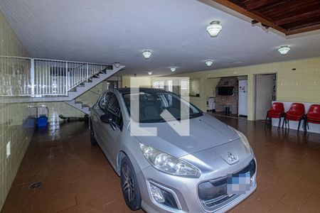 Garagem de casa à venda com 3 quartos, 321m² em Vila da Saúde, São Paulo