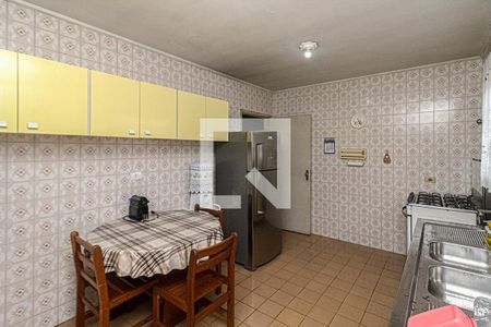 Cozinha de casa à venda com 3 quartos, 321m² em Vila da Saúde, São Paulo