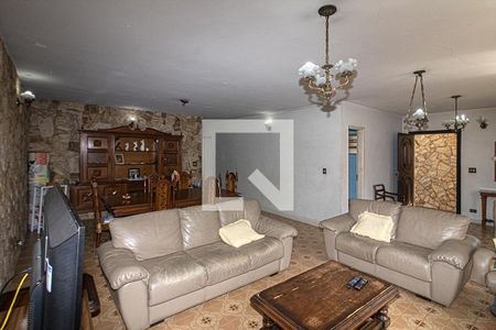 Sala de casa à venda com 3 quartos, 321m² em Vila da Saúde, São Paulo