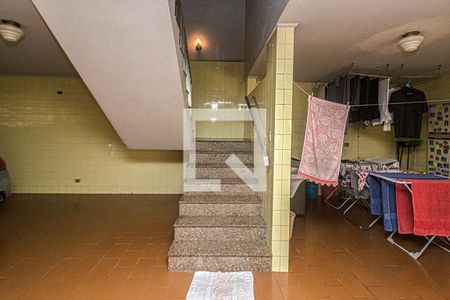 Escada de casa à venda com 3 quartos, 321m² em Vila da Saúde, São Paulo