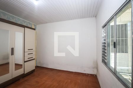Quarto 2 de casa para alugar com 1 quarto, 35m² em Vila Sonia, São Paulo