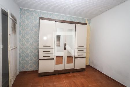 Quarto 2 de casa para alugar com 1 quarto, 35m² em Vila Sonia, São Paulo