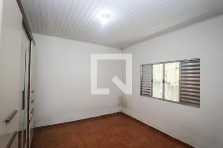 Quarto 2 de casa para alugar com 1 quarto, 35m² em Vila Sonia, São Paulo