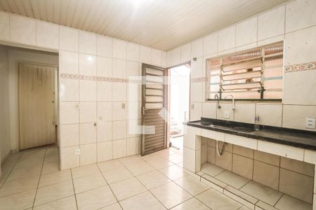 Sala/Cozinha de casa para alugar com 1 quarto, 35m² em Vila Sonia, São Paulo
