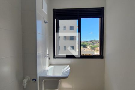 Área de Serviço de apartamento à venda com 2 quartos, 47m² em Jardim Baronesa, Campinas