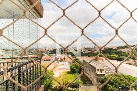 Vista Quarto 1 de apartamento para alugar com 2 quartos, 60m² em Vila Canero, São Paulo