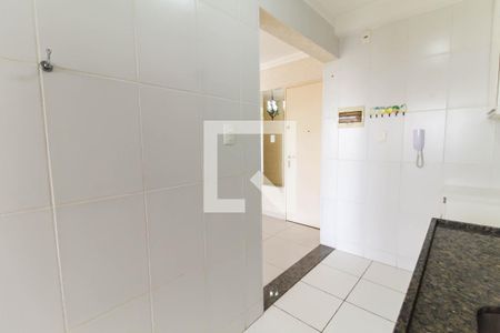 Cozinha Área De Serviço de apartamento para alugar com 2 quartos, 60m² em Vila Canero, São Paulo