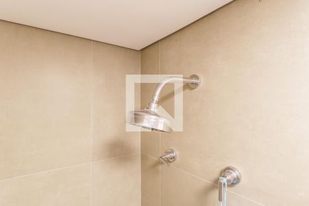 Banheiro de kitnet/studio à venda com 1 quarto, 26m² em Indianópolis, São Paulo