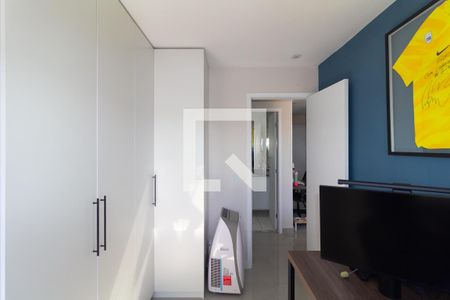 Quarto 1 de apartamento à venda com 2 quartos, 50m² em Vila California, São Paulo