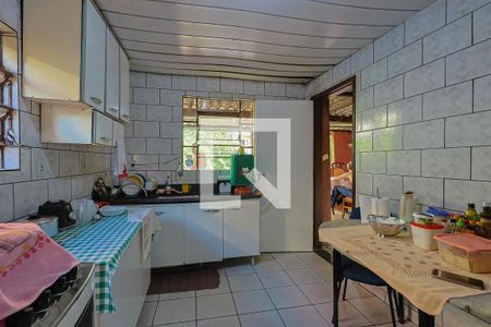 Cozinha de casa à venda com 4 quartos, 620m² em Sagrada Família, Belo Horizonte