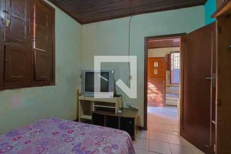 Quarto 1 de casa à venda com 4 quartos, 620m² em Sagrada Família, Belo Horizonte