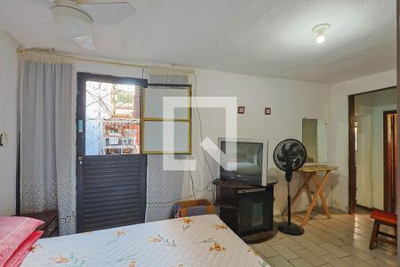 Quarto 4 - Suíte de casa à venda com 4 quartos, 620m² em Sagrada Família, Belo Horizonte