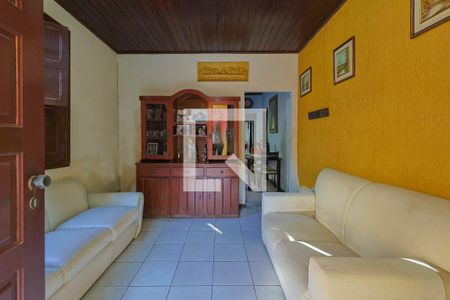 Sala de casa à venda com 4 quartos, 620m² em Sagrada Família, Belo Horizonte