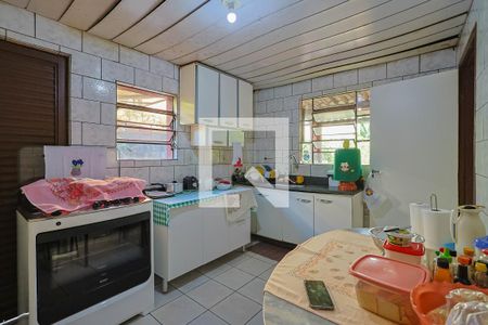 Cozinha de casa à venda com 4 quartos, 620m² em Sagrada Família, Belo Horizonte