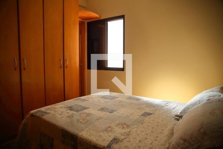 Suíte  de apartamento para alugar com 3 quartos, 94m² em Centro, São Bernardo do Campo