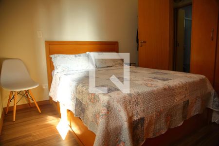 Suíte  de apartamento para alugar com 3 quartos, 94m² em Centro, São Bernardo do Campo