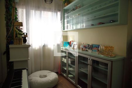 Sala de apartamento para alugar com 3 quartos, 94m² em Centro, São Bernardo do Campo