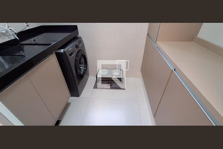 Área de Serviço de apartamento à venda com 2 quartos, 100m² em Barcelona, São Caetano do Sul