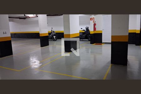 Garagem de apartamento à venda com 2 quartos, 100m² em Barcelona, São Caetano do Sul