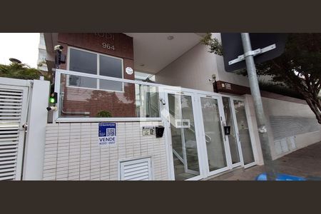 Fachada de apartamento à venda com 2 quartos, 100m² em Barcelona, São Caetano do Sul