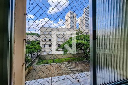 Vista/Sala de apartamento para alugar com 2 quartos, 60m² em Cambuci, São Paulo