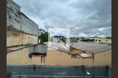 Vista da Suíte de casa para alugar com 3 quartos, 80m² em Bento Ribeiro, Rio de Janeiro